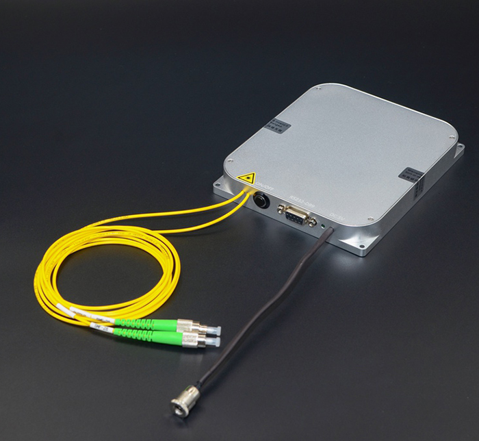 FRA-1450-1000-M Fiber Raman Amplifier Pumping 1000mW Optical Pump Laser Module